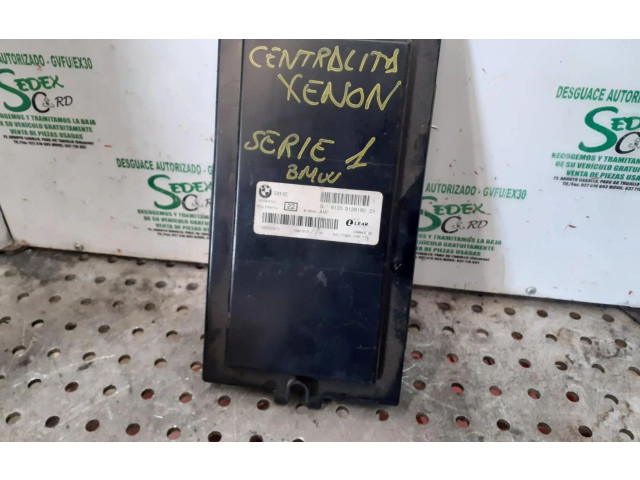 Блок управления Xenon