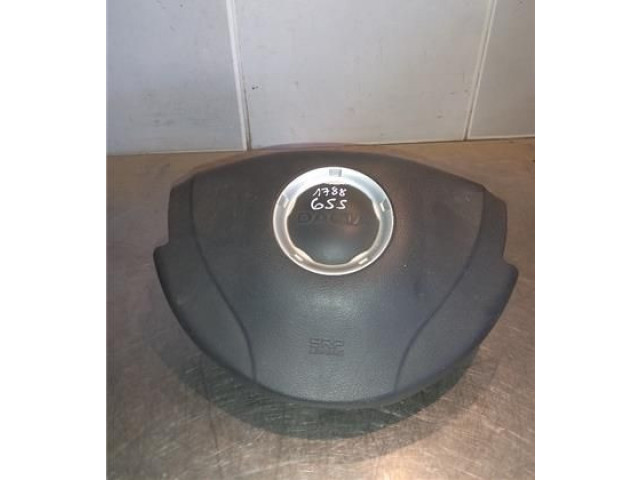 Подушка безопасности водителя 3064537 Dacia Logan II