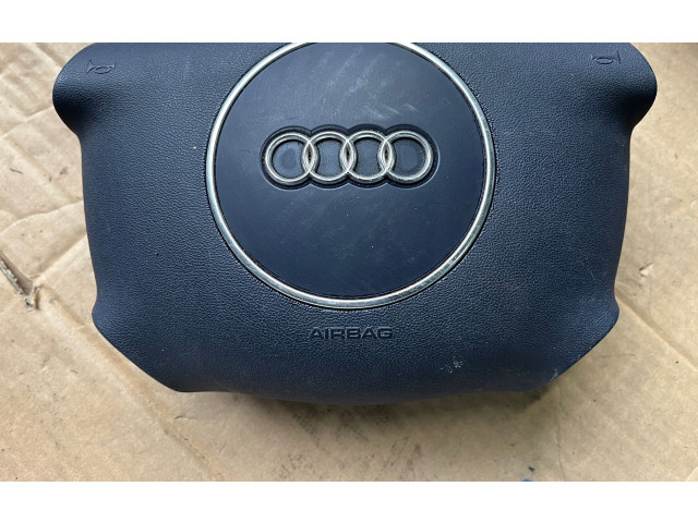 Подушка безопасности водителя 8E0880201L, 8E0880201L Audi A2