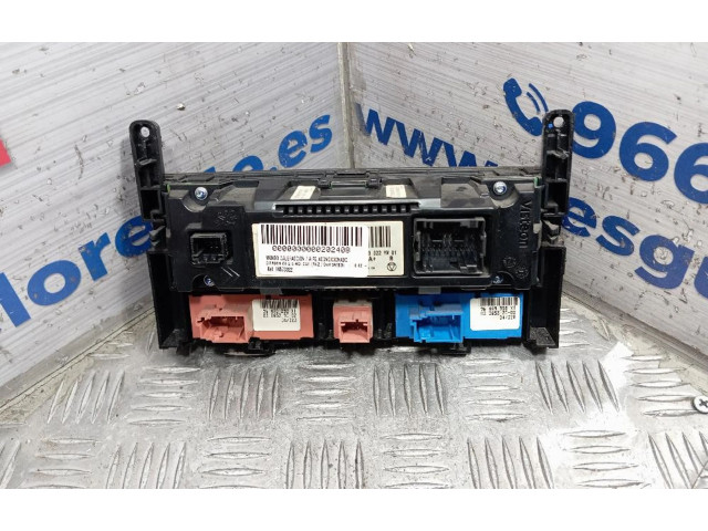 Блок управления климат-контролем 96573322 Citroen C8