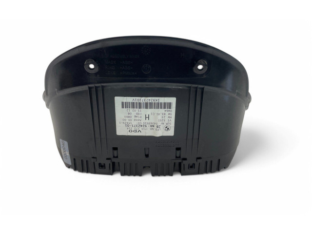 Přístrojová deska BMW X1 E84 2011 9242371