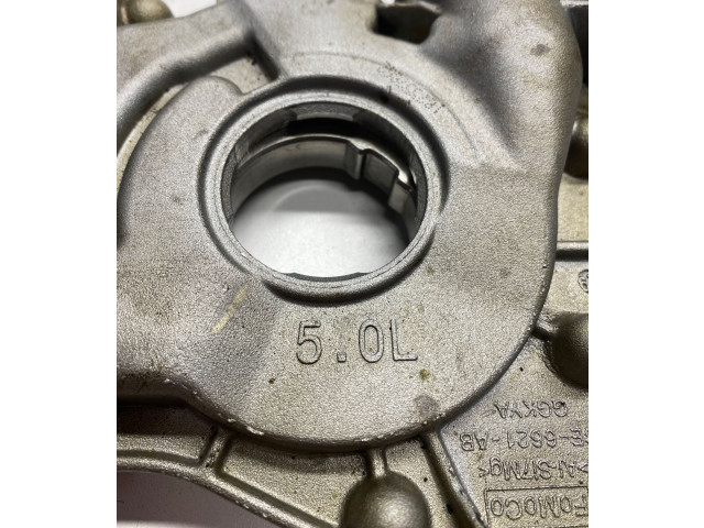 Масляный насос  5.0 JL3E6621AB, 18254140756P  Ford F150 