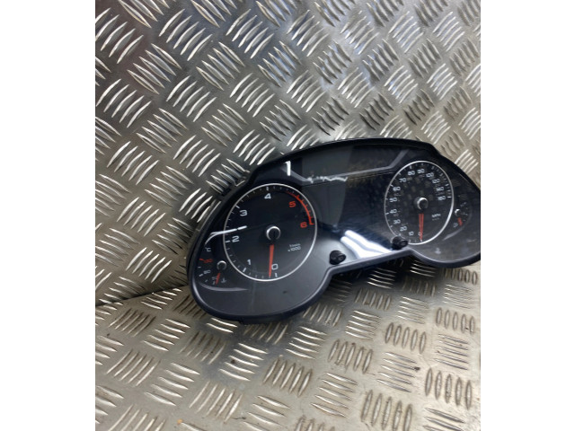 Панель приборов 8R0920981 Audi Q5 SQ5