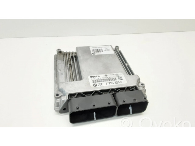 Řídící jednotka 779985502, 7799855   BMW 1 E81 E87 2006