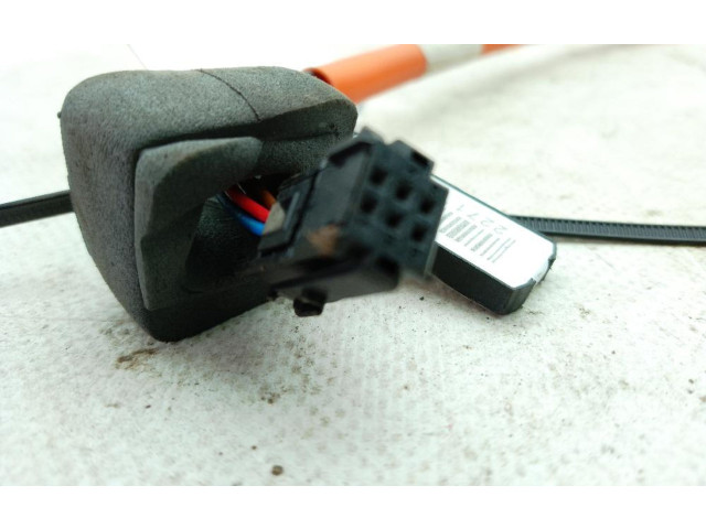 Зеркало электрическое Citroen C5 2005 - 2008 года