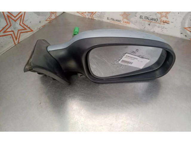 Зеркало электрическое Volvo V70 2000 - 2004 года