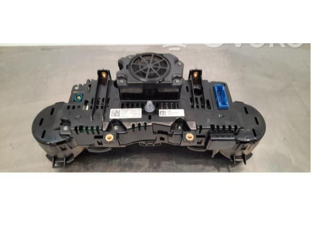 Přístrojová deska Porsche Panamera (970) 2009 97064115404