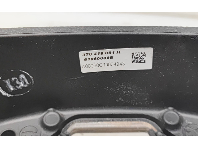 Руль Skoda Yeti (5L) 2009 - 2017 года 3T0419091H, 61960000B