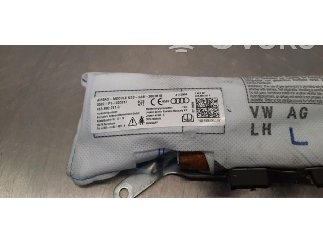 Подушка безопасности в сиденье 4K8880241G Audi A7 S7 4K8