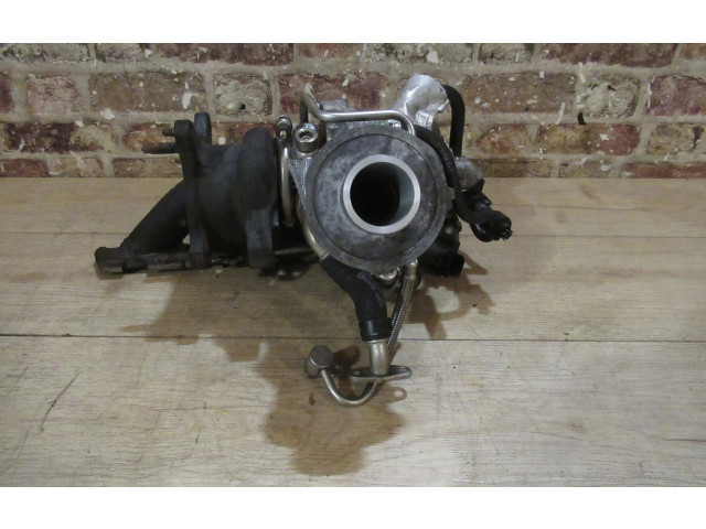 Турбина Нагнетатель Audi A5 8T 8F