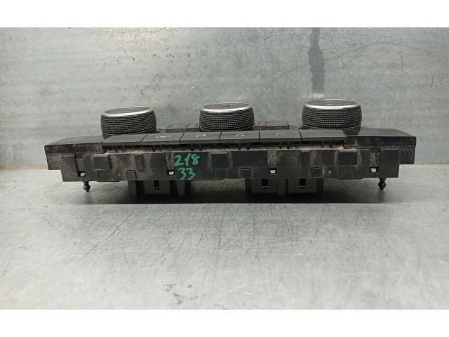 Блок управления климат-контролем 3V0907044ED, 5E0819047C   Skoda Superb B8 (3V)