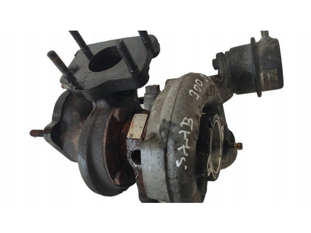 Турбина Saab 900 2.0 9146010, 4520681S