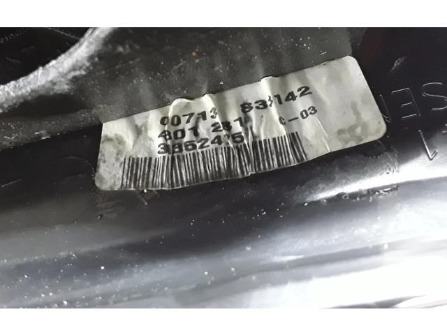 Зеркало электрическое Volvo S60 2014 - 2018 года