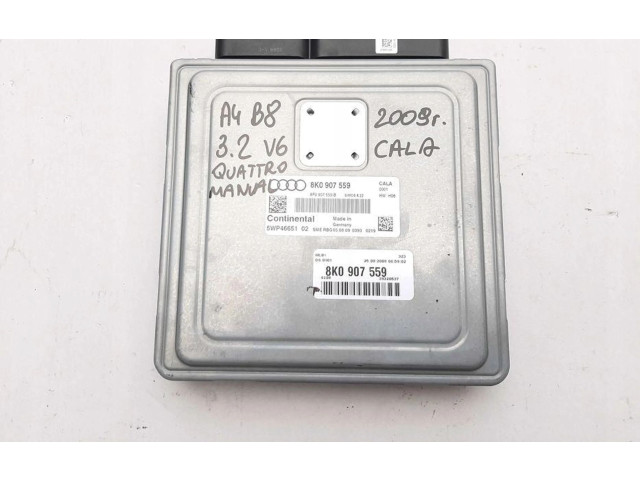 Řídící jednotka 8K0907559 Audi A5 8T 8F 2012