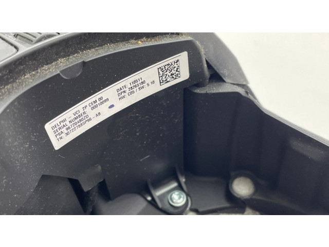 Руль Citroen DS4 96714951ZD, 3007007299P96AF