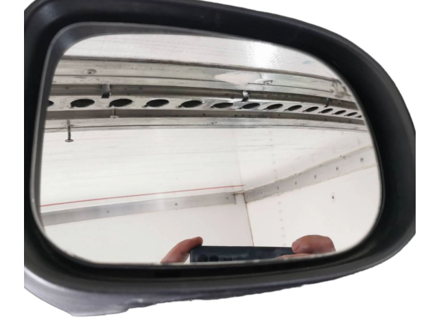 Зеркало электрическое        Volvo S80  2007 - 2013 года   