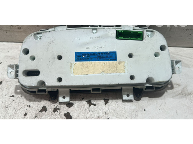 Панель приборов 284354209912, 284354209912 Tata Indica Vista I