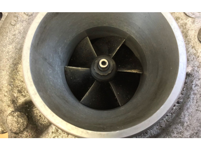  Турбина Volvo S60  8653122, GT2052V         