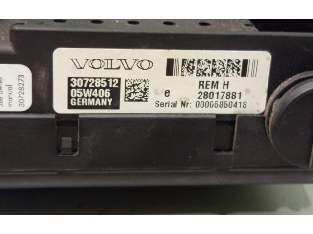 Блок предохранителей 30728512, 28017881   Volvo XC90    