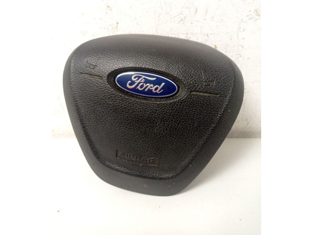 Подушка безопасности водителя BK21V042B85AB35B8, BK21V042B85   Ford Transit Custom