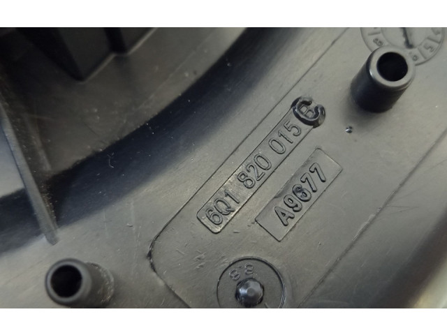 Вентилятор печки 6Q1820015C, BEHR Skoda Fabia Mk1 (6Y)