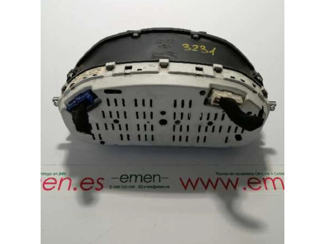 Přístrojová deska KIA Picanto M039400307020, CUADROINSTRUMENTOS