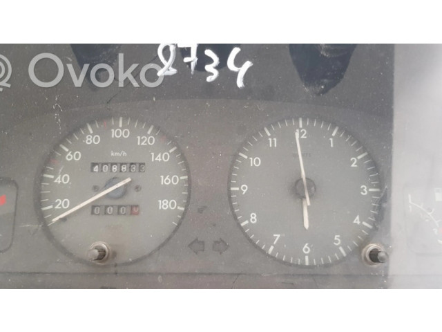 Přístrojová deska Citroen Berlingo 2001 9635681180