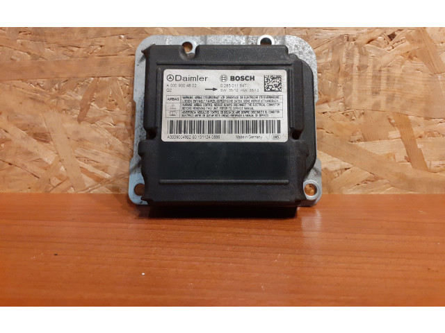 Блок подушек безопасности 0285011847, 1561 Mercedes-Benz Sprinter W906