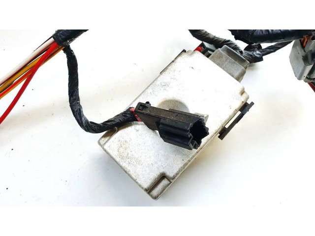 Блок управления xw4t14c724ae, xw4t-14c724-ae Jaguar S-Type