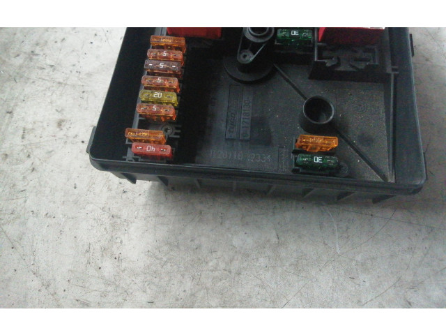 Pojistková skříňka 01718130, 1K0937125D Audi A3 S3 A3 Sportback 8P 2010