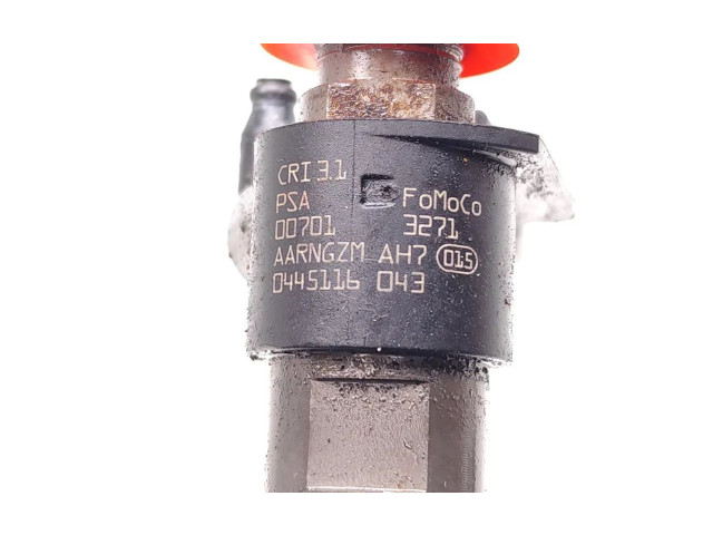 Форсунка 9687454480, 0445116043 Jaguar XF 224DT