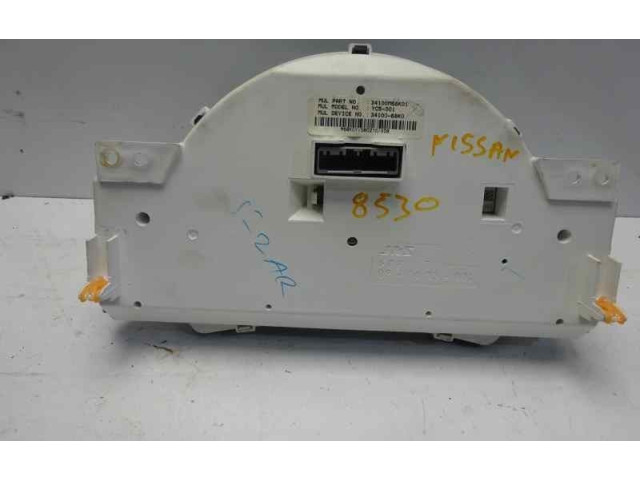 Přístrojová deska Nissan Pixo 2011 OP0403001, 34100M68K01