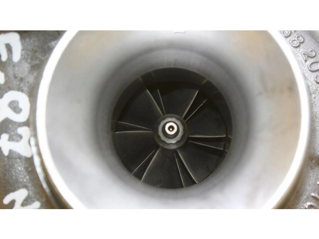 Турбина N47D20C BMW 1 E81 E87