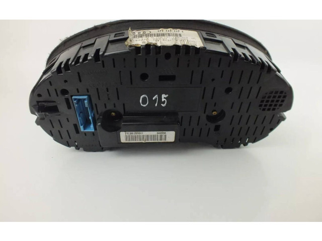 Панель приборов 8P0920930Q   Audi A3 S3 A3 Sportback 8P       