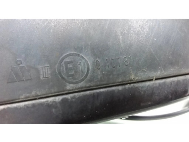Zpětné zrcátko pravé Volkswagen PASSAT B6 2007 3C0857934, 010781