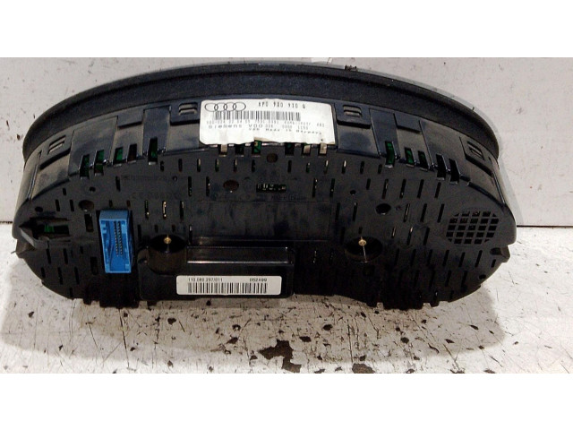 Панель приборов 8P0920930, 8P0920930 Audi A3 S3 A3 Sportback 8P