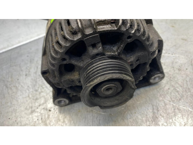 Генератор 2541969A, 9623727180 Peugeot 206 1.9