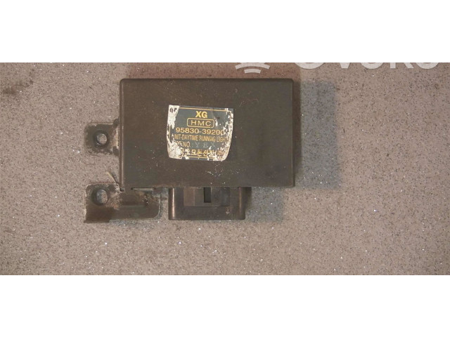 Блок управления 95830-39200   KIA Magentis