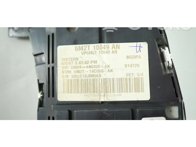 Панель приборов 6M2T-10849-AN Ford Galaxy