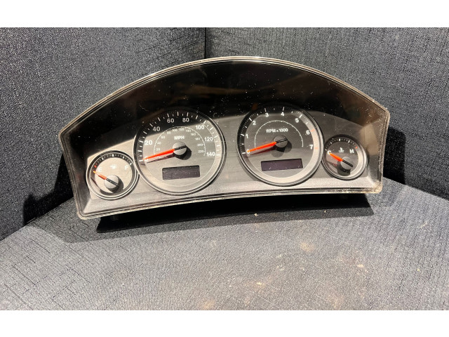 Панель приборов 56010589AI, 58994E Jeep Grand Cherokee (WK)