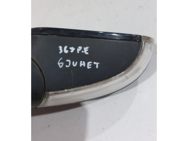 Зеркало электрическое        Volkswagen Golf Plus  2005 - 2013 года   