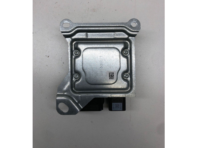 Блок подушек безопасности BM2T14B321AC, 0285010950   Ford S-MAX