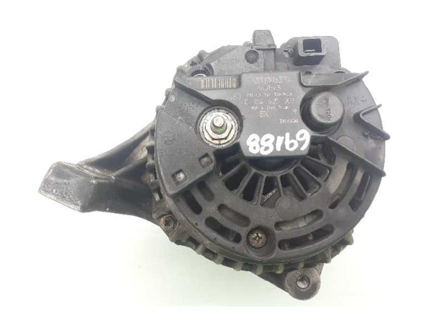 Генератор 8651665, 28-4697   Volvo XC90      