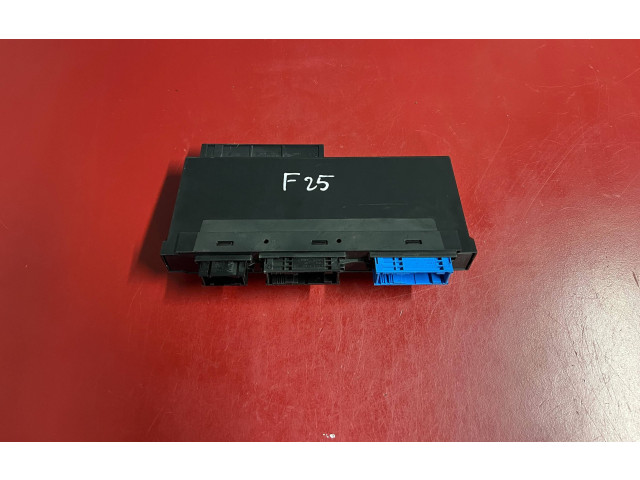 Блок комфорта 9286129, 6135928129   BMW X3 F25   