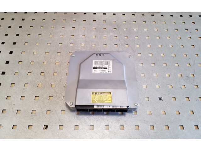 Другие блоки управления / модули