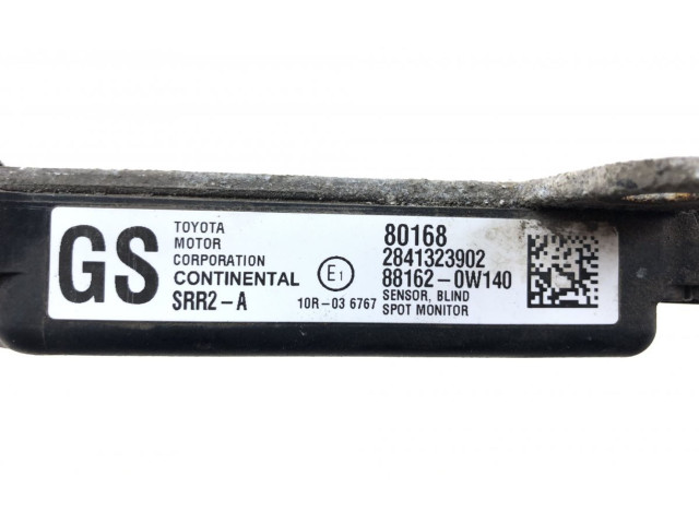 Датчик слепых зон 2841323902, 881620W140   Lexus GS 250 350 300H 450H