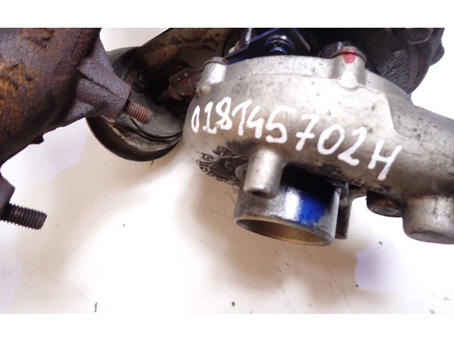 Turbodmychadlo Турбина 028145702H, 028145702A Volkswagen PASSAT B5.5