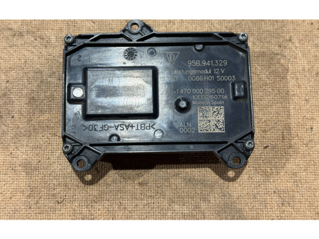 Блок управления Xenon