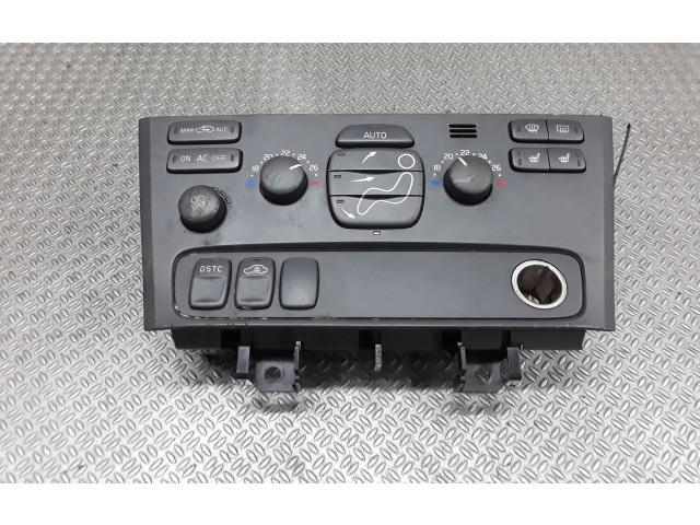 Блок управления климат-контролем    Volvo V70