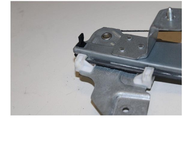 Передний комплект электрического механизма для подъема окна 807206838R Dacia Duster